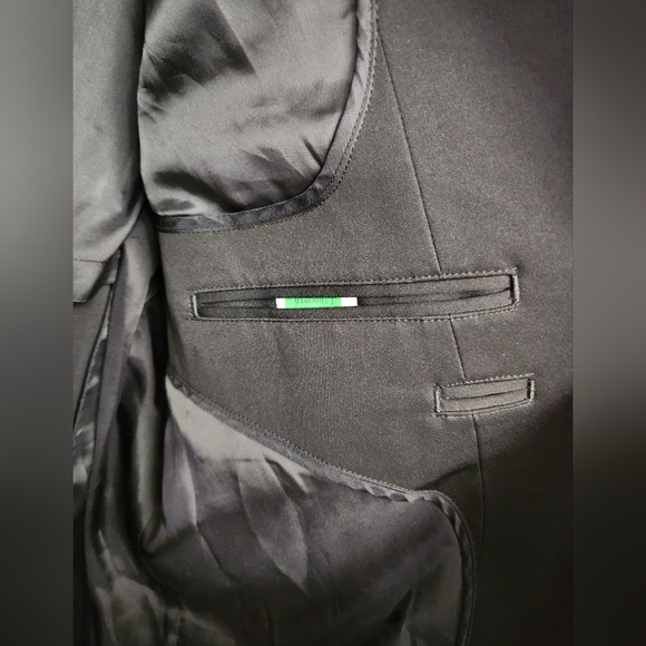 Japanese School Uniform Jacket (Seishu Highschool) 3X Tall - Picture 7 of 7